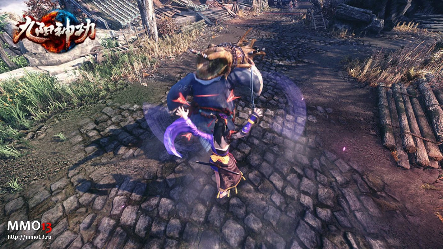 Куноичи Kazama Cang - новый чемпион King of Wushu