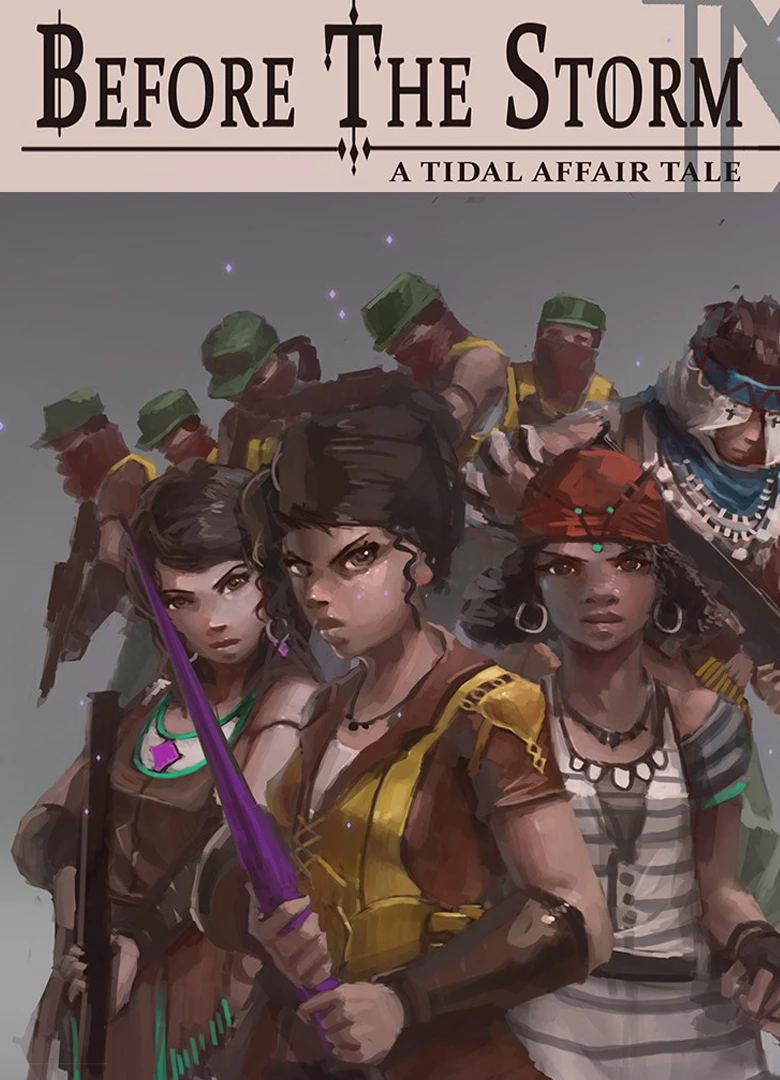 Tidal Affair: Before The Storm