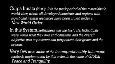 Culpa Innata. Золотое издание "Ролик"