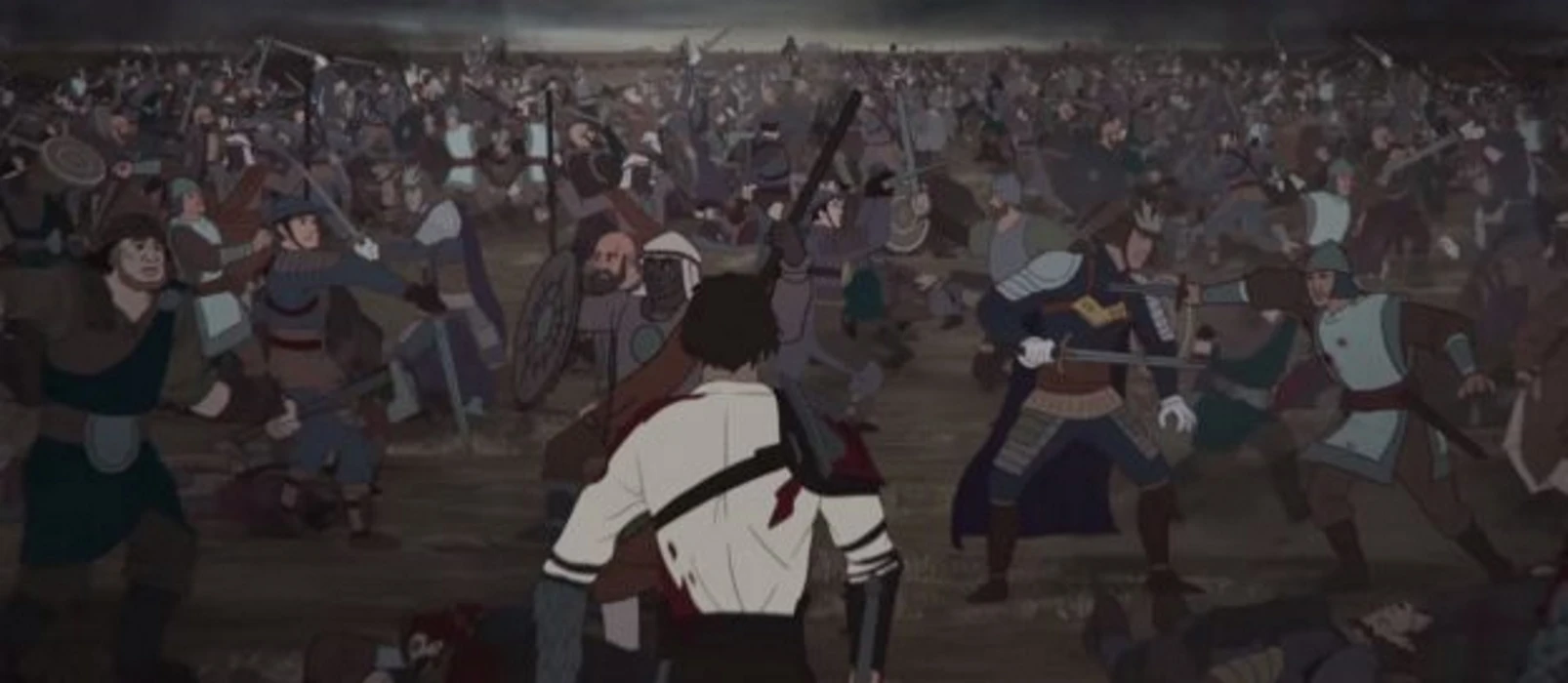 Отечественная "Баннер Сага" Ash of Gods: Redemption профинансирована