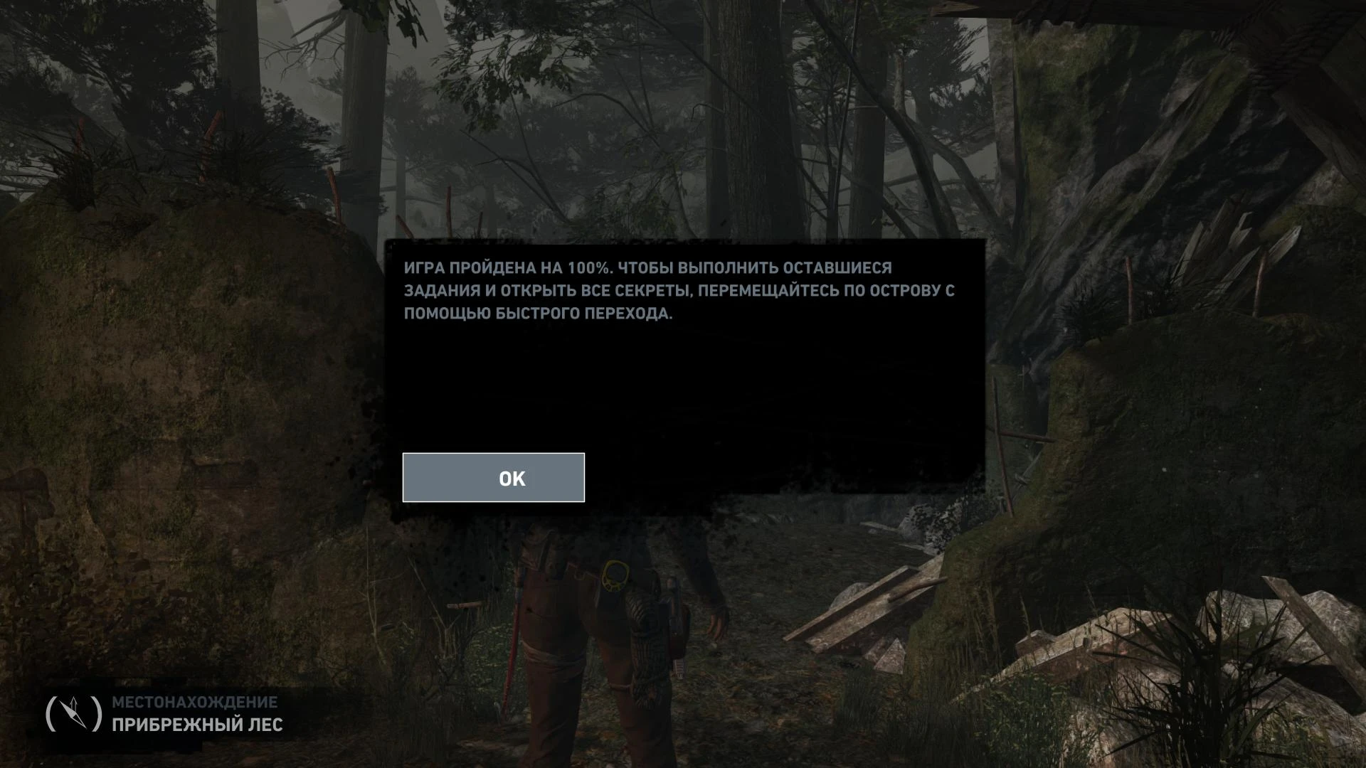 Tomb Raider 2013: Сохранение / Savegame 100% (Все собрано, все улучшения) + поэтапные [PerfectFloyd]