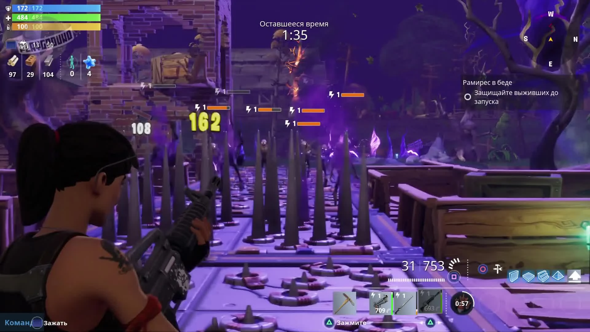 Превью Fortnite: просто, но непросто