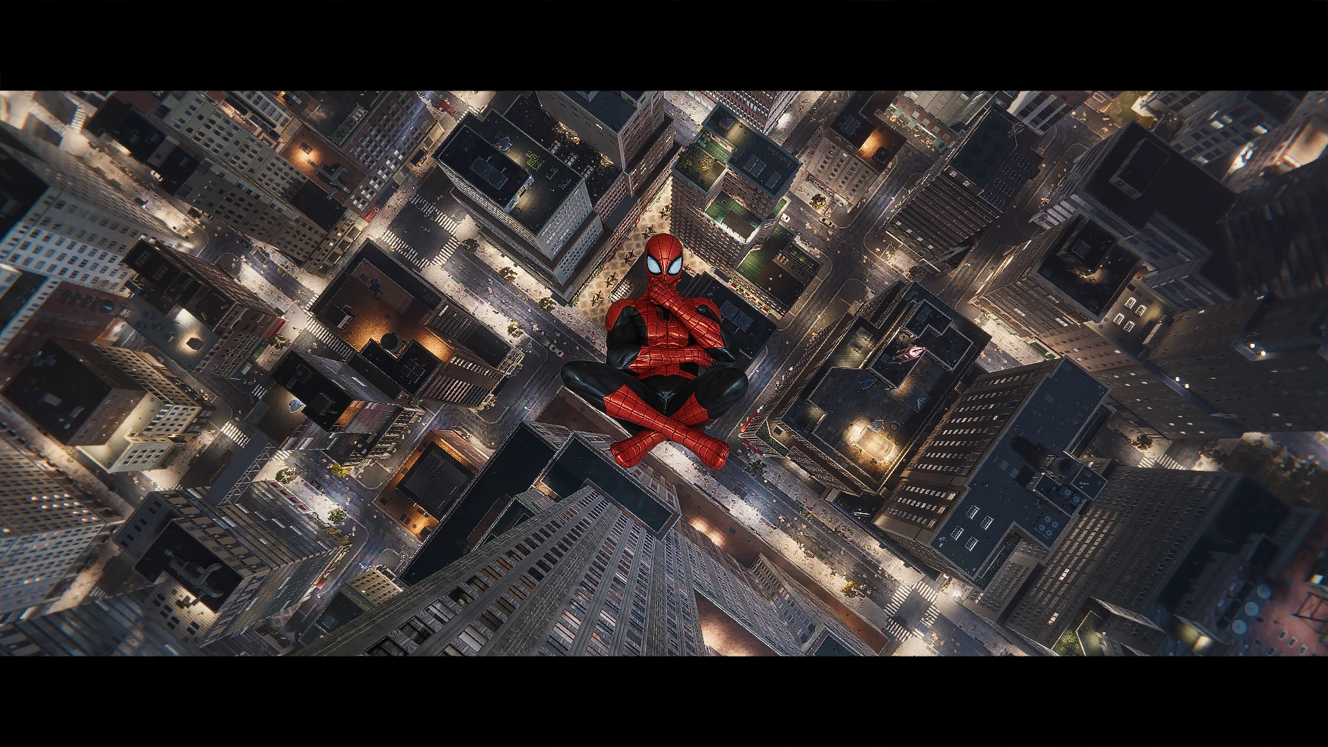 Marvel's Spider-Man "Superior Spider Man - Костюм Совершенного Человека Паука из комиксов"