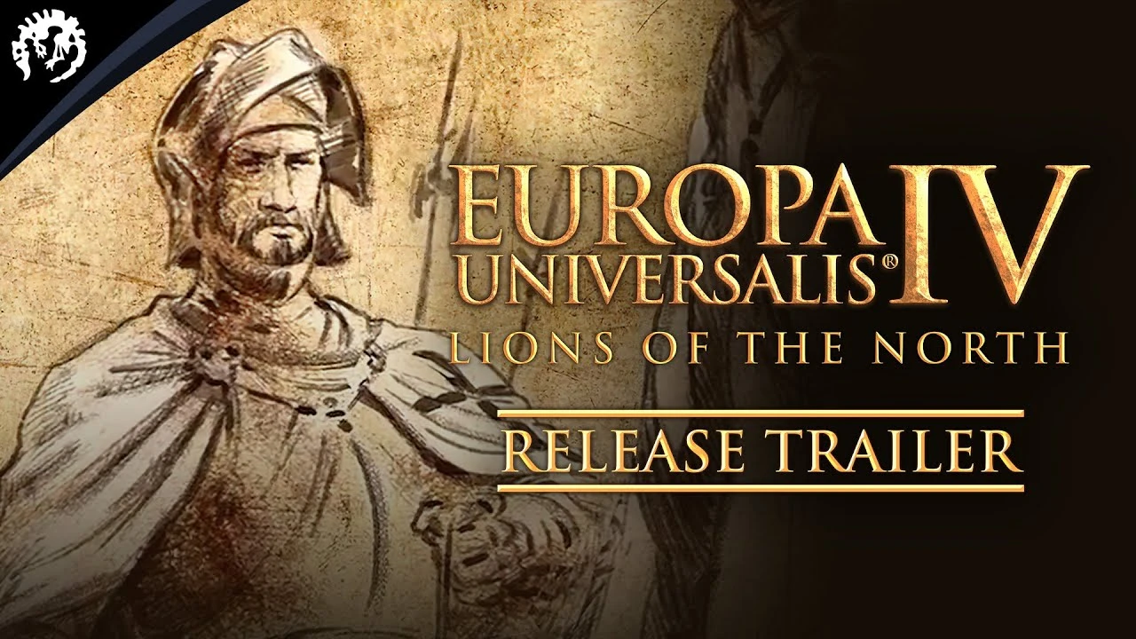 Состоялся релиз дополнения Lions of the North для Europa Universalis 4