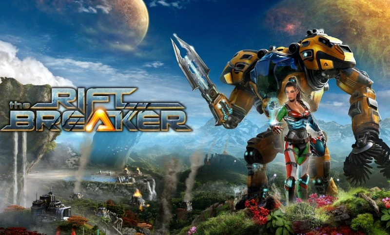 The Riftbreaker "Саундтрек OST (2021)"