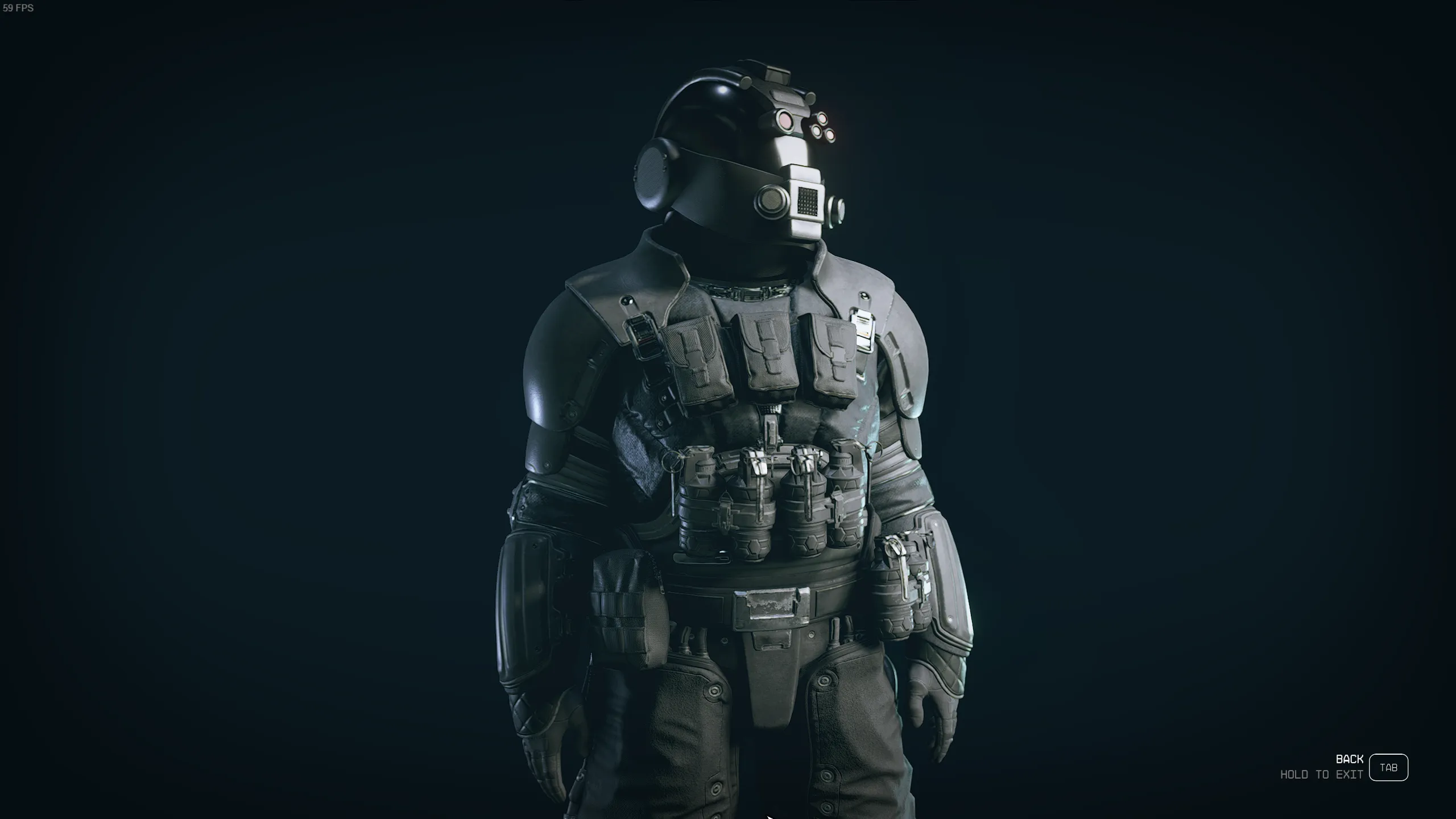 Starfield "Ecliptic Tactical Spacesuits" v1.02