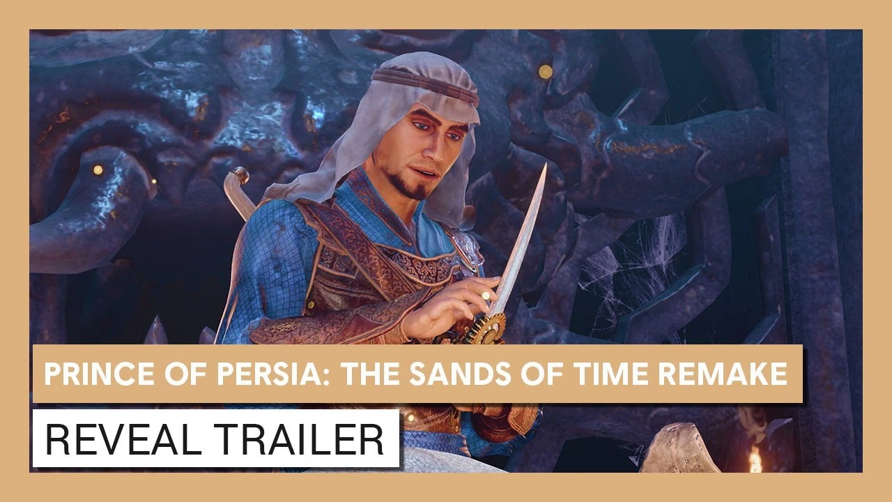 Ремейк Prince of Persia: The Sands of Time скоро анонсируют для Nintendo Switch - слух