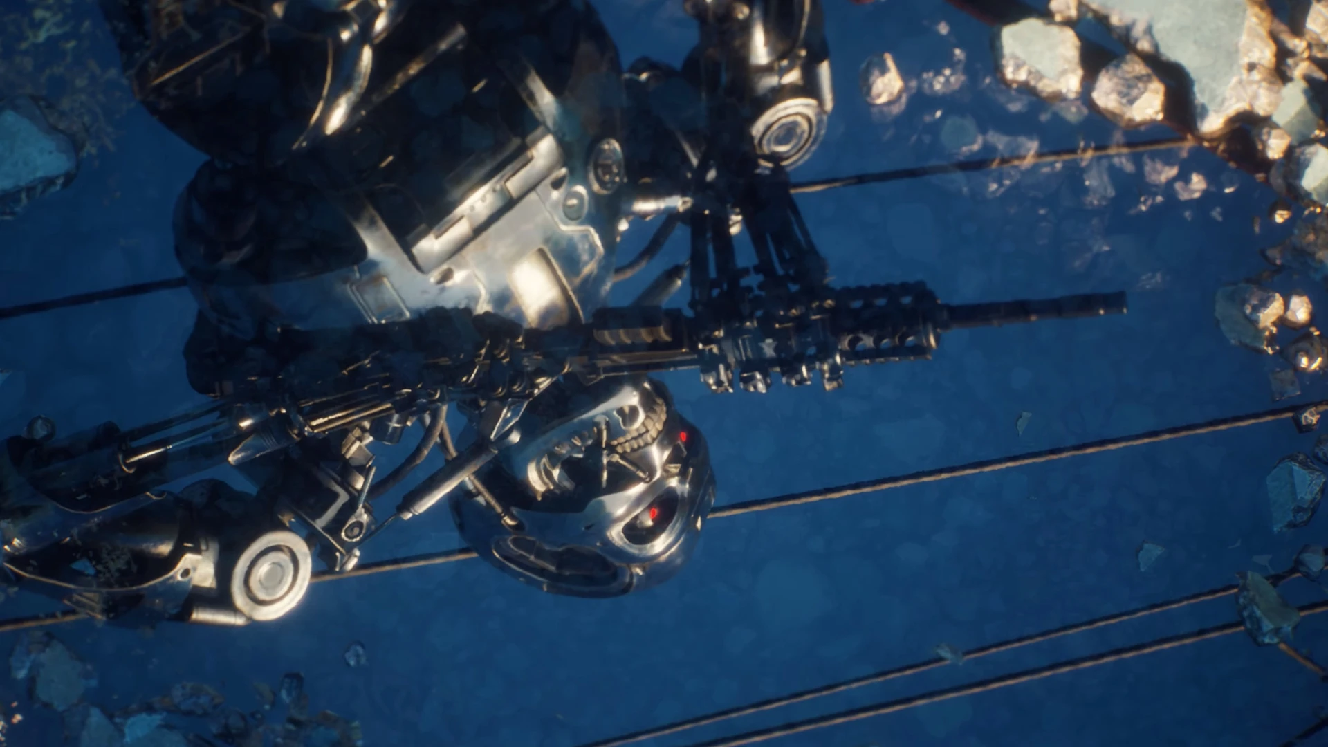 Terminator: Survivors может задержаться ещё дольше и не выйти в этом году