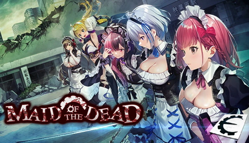 Maid of the Dead "Таблица для Cheat Engine" [1.0.5] {ColonelRVH}