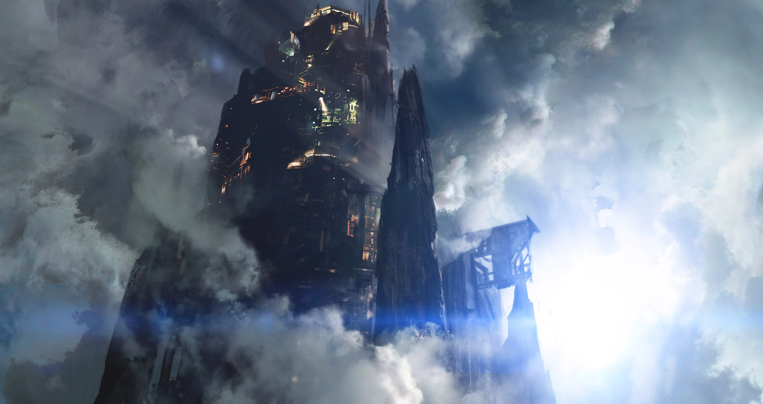 Концепт-арты Killzone: Mercenary