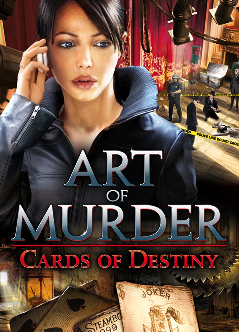 Art of Murder: Cards of Destiny