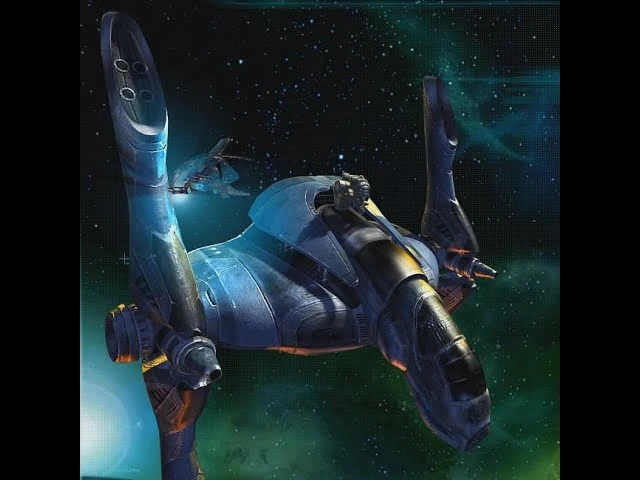 Дроиды чинят корабль