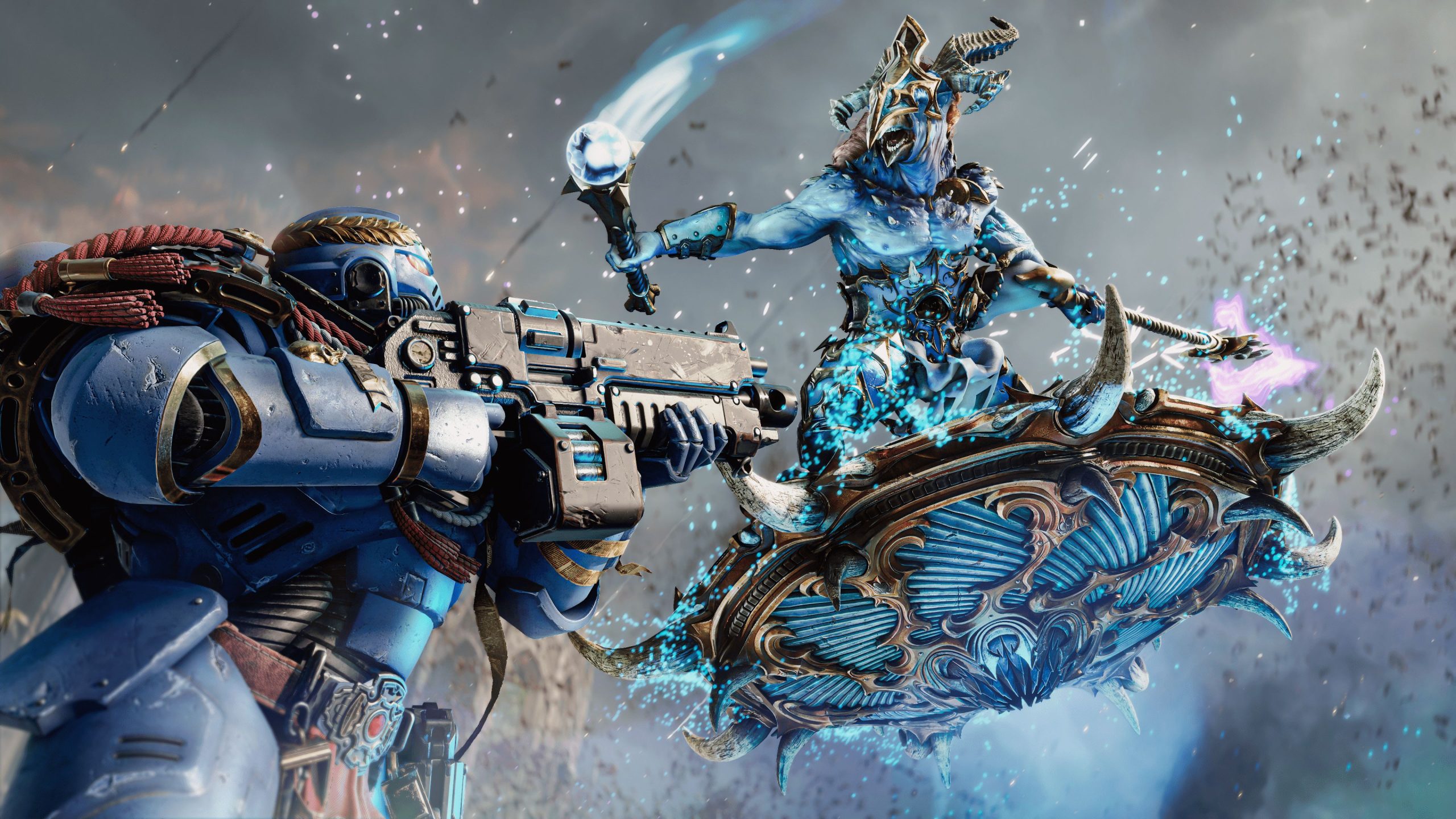 Для Warhammer 40,000: Space Marine 2 стал доступен патч 9.0 с обновлением перков и многого другого