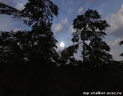 S.T.A.L.K.E.R.: Зов Припяти "Карта Сосновый Бор"