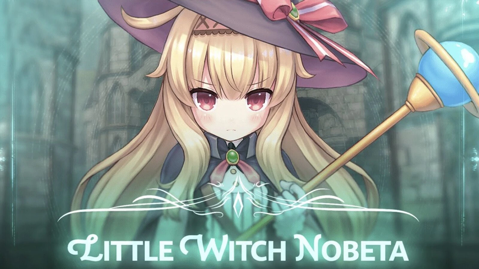 Little Witch Nobeta "Таблица для Cheat Engine" [UPD: 04.01.2023] {Raynard}