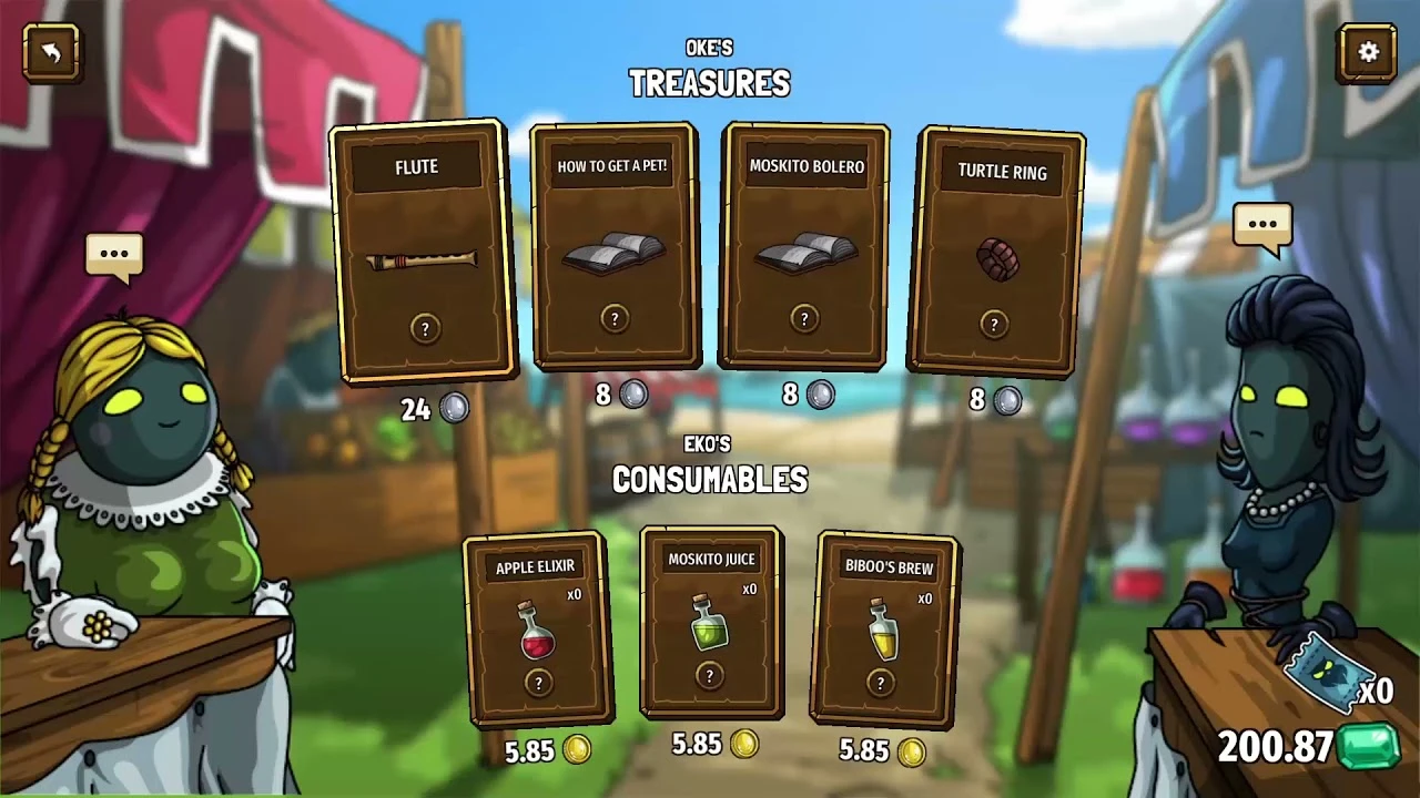 Ролевая игра Swords & Souls: Neverseen стала доступна для Nintendo Switch