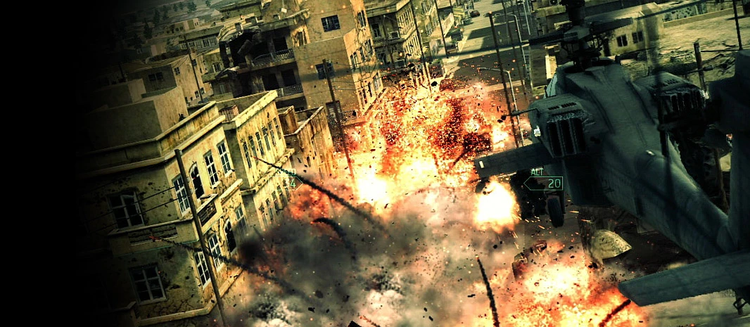 Ace Combat: Assault Horizon может выйти на PC