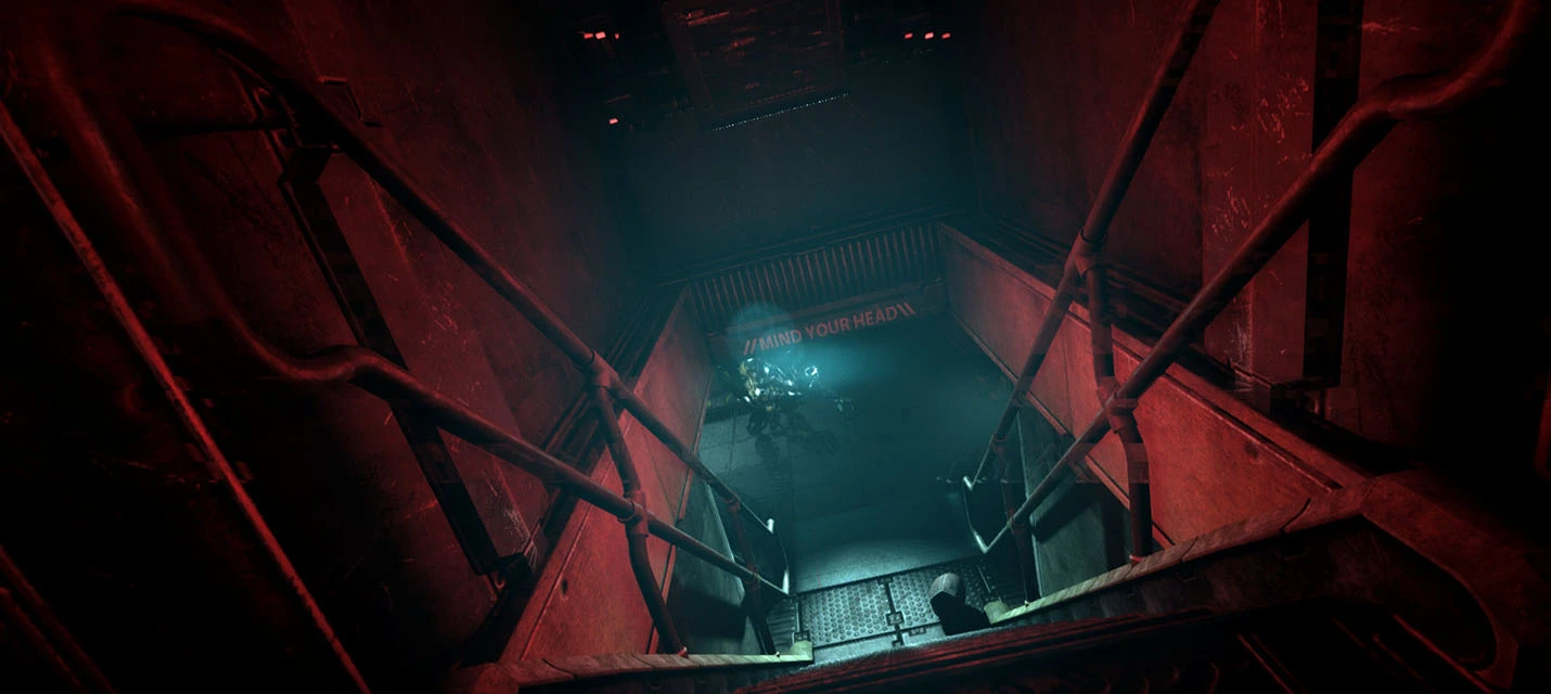 "Безопасный режим" появится в PS4 версии Soma только в Феврале 2018