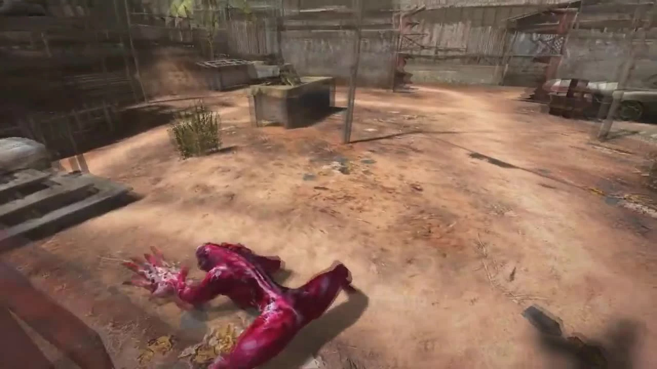 LORka - Resident Evil #4 - Б.Б.О. Лизун