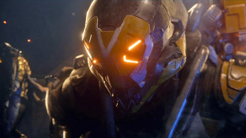 Студию BioWare покинул ведущий аниматор Anthem