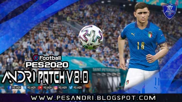 PES 2020 "Andri Патч 8.0 AIO"