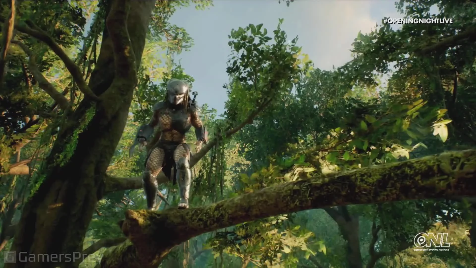 Геймплей Predator: Hunting Grounds во всем своем кровавом великолепии