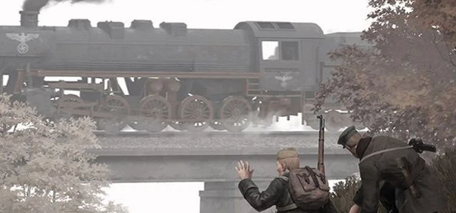 Commandos по-русски: демонстрация игры "Партизаны"