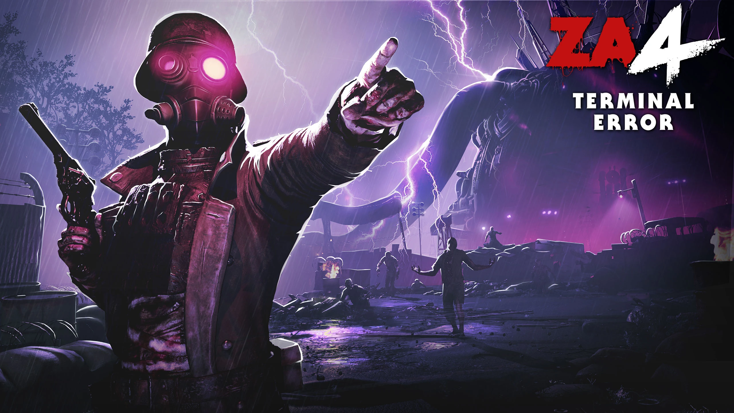 Zombie Army 4: Dead War "Таблица для Cheat Engine" [UPD: 11.02.2024] {N3rveMods}