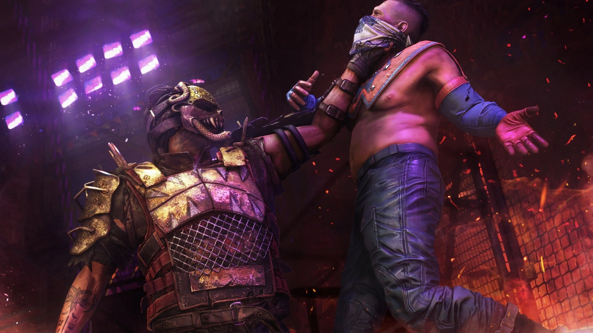 Dying Light 2: все концовки и последствия решений в дополнении Bloody Ties