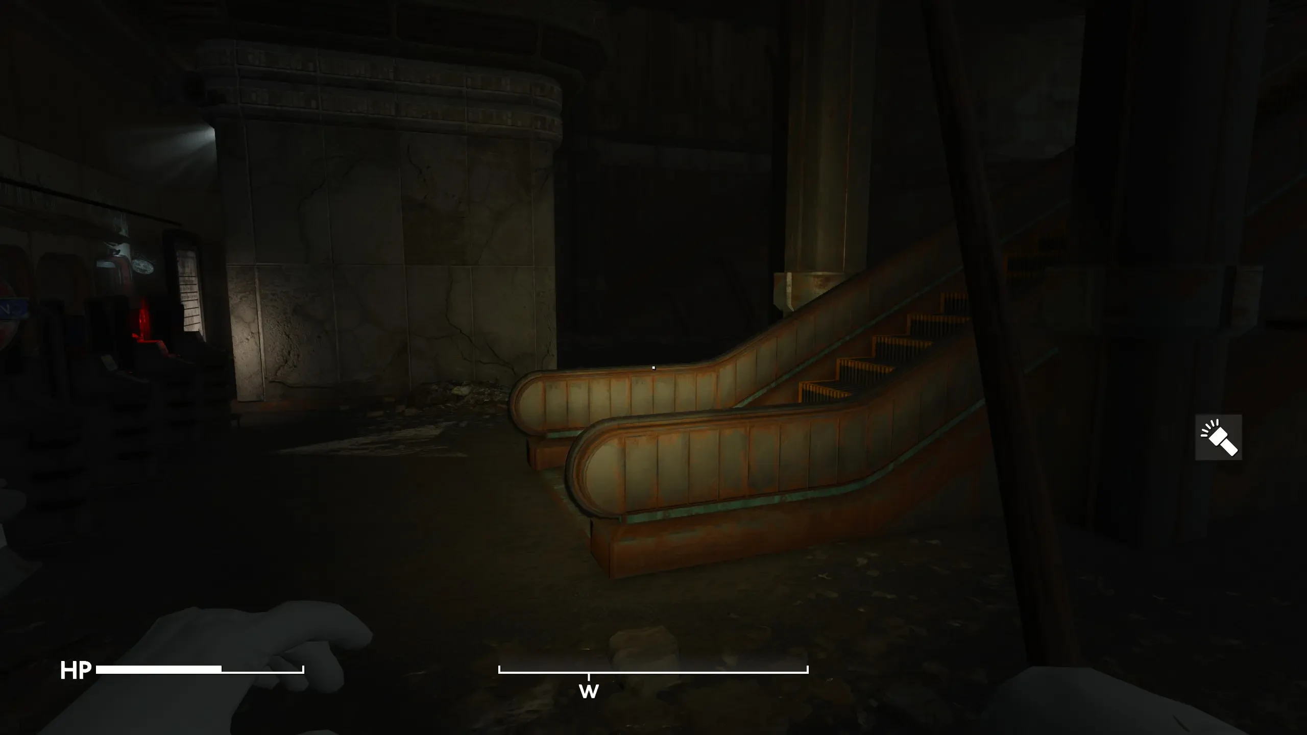 Fallout 4 "Менее размытый свет от фонарика (дополнительные цвета) в Fallout: London"