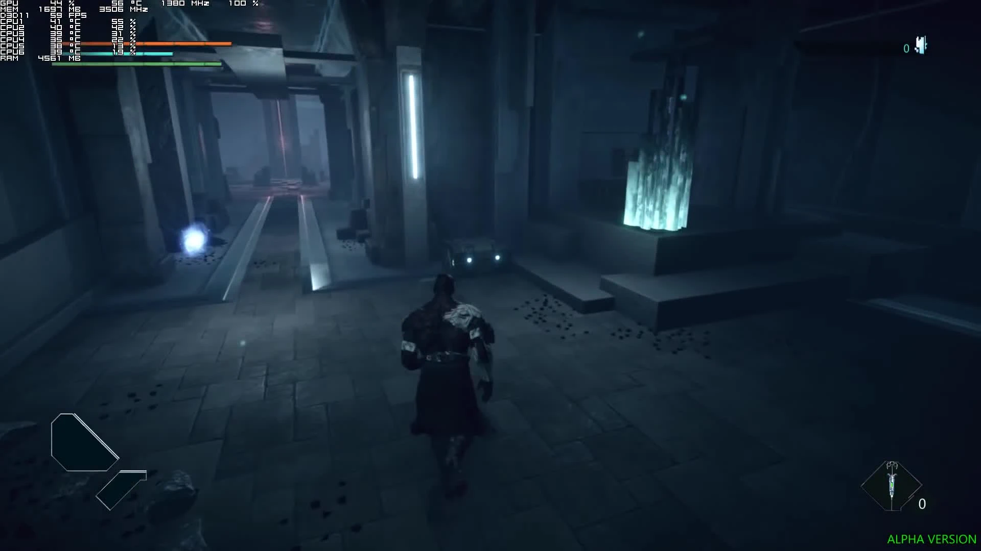 Новый геймплей Immortal: Unchained из закрытого альфа теста