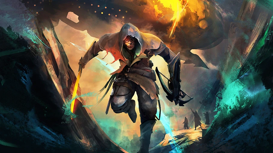 Вышла демо-версия Seven: The Days Long Gone