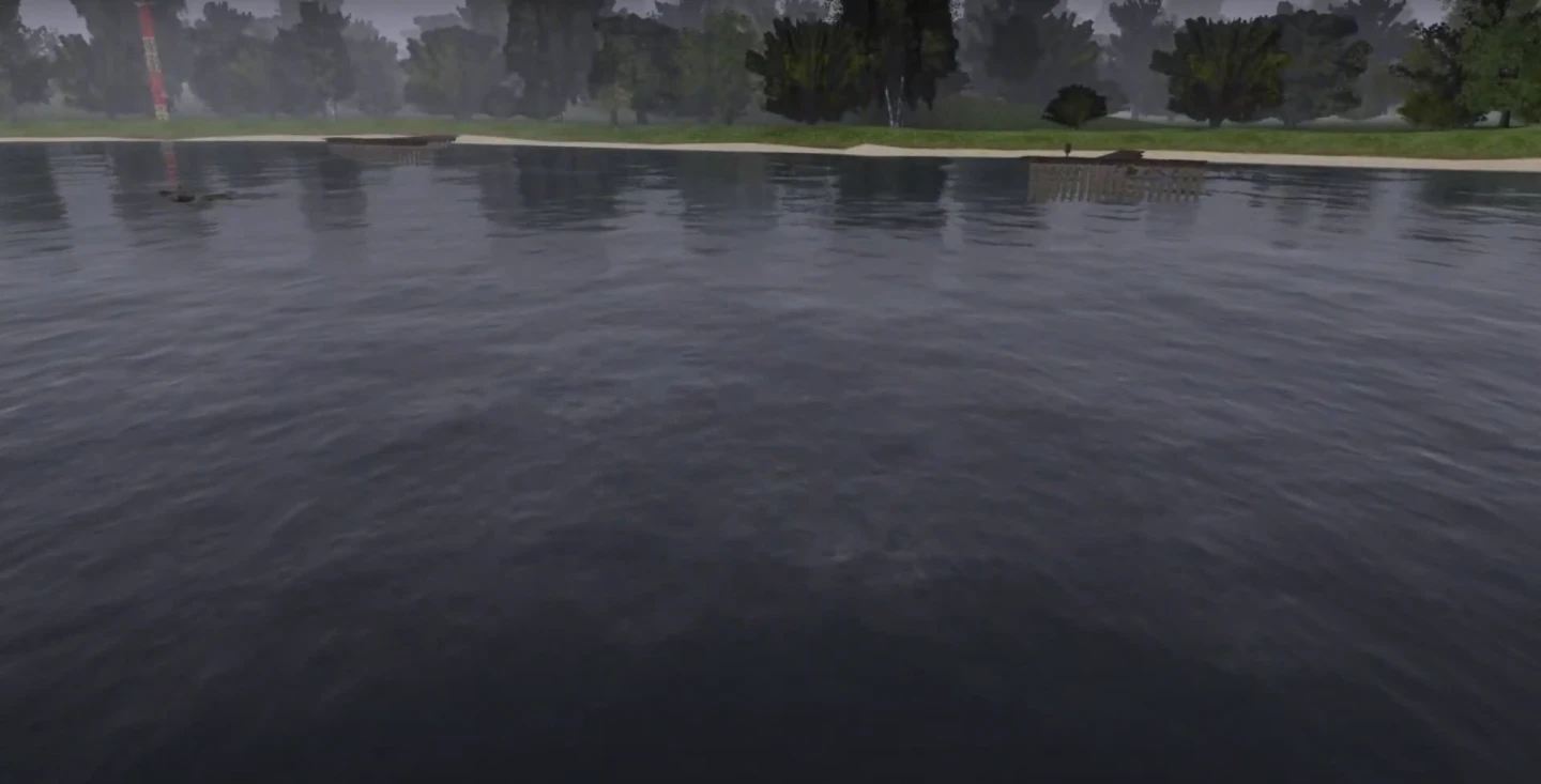 Grand Theft Auto: San Andreas "Отличный ENB для CRMP"