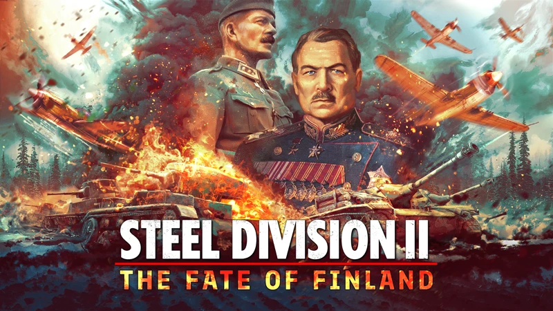 Для Steel Division 2 вышло дополнение "The Fate of Finland"