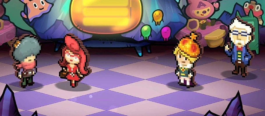 Work x Work от создателей Mother 3 доберется до PS4