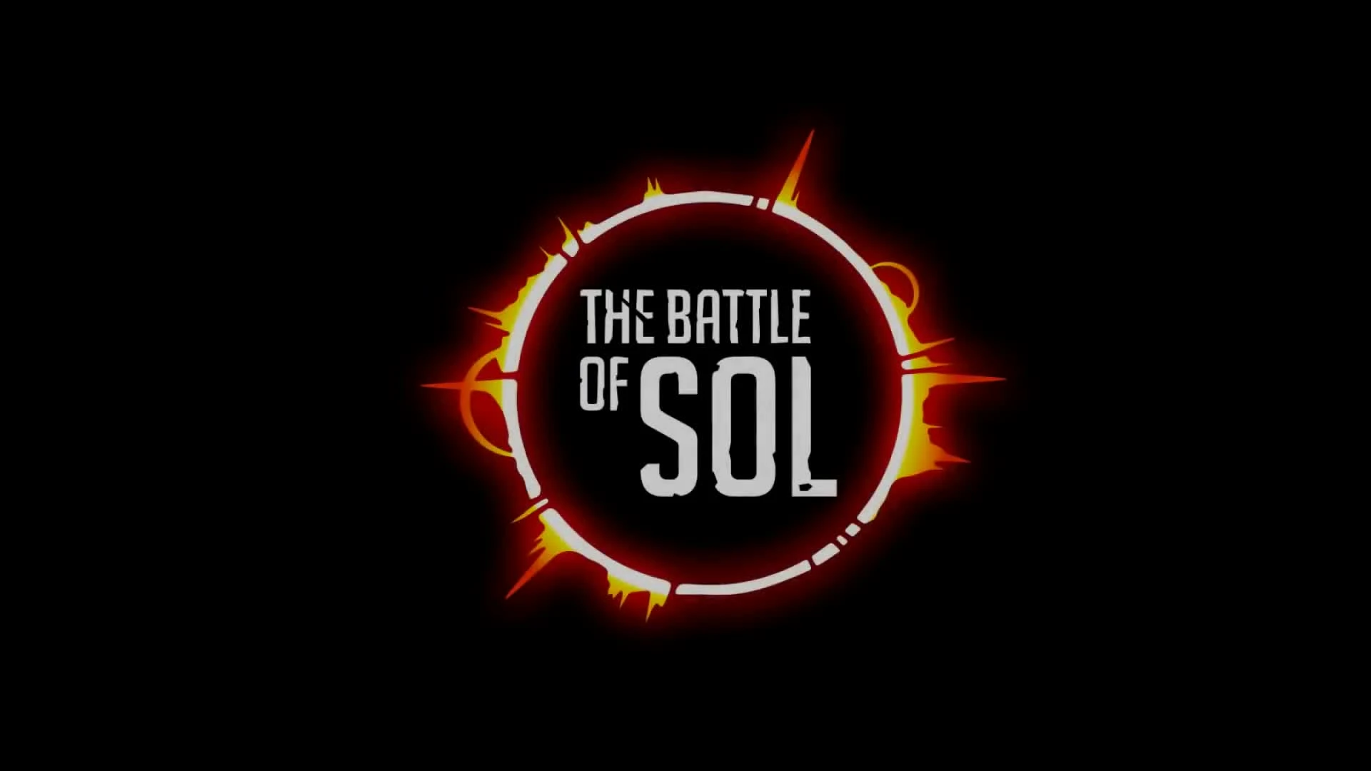 The Battle of Sol "Трейлер"