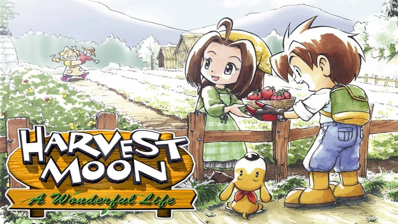 Новая Harvest Moon заглянет на PC