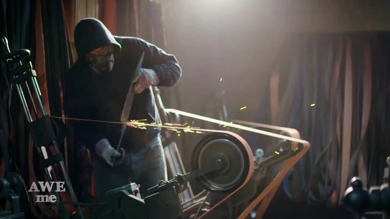 Alice: Madness Returns "Реальная версия меча Вострого"