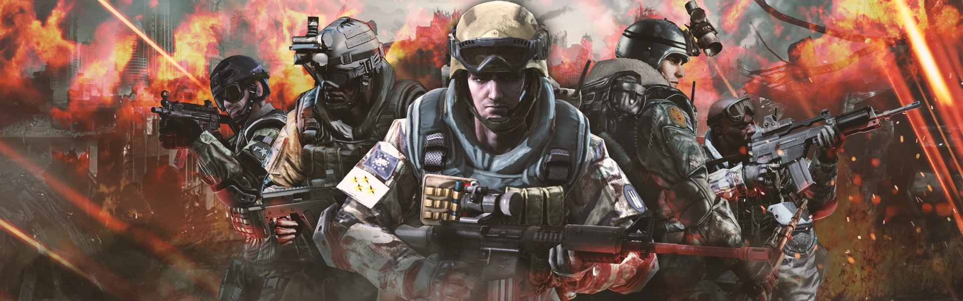 Красная тревога в A.V.A Online