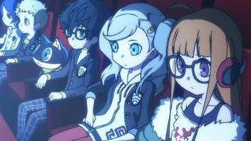 У Persona Q2: New Cinema Labyrinth будет много платного контента 