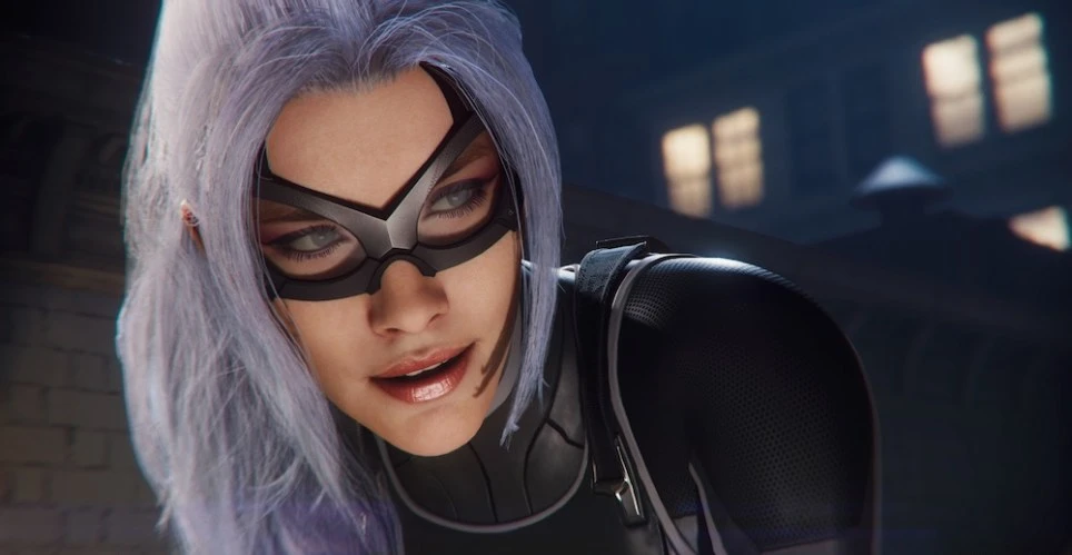 Состоялся релиз дополнения "Ограбление" для Spider-Man