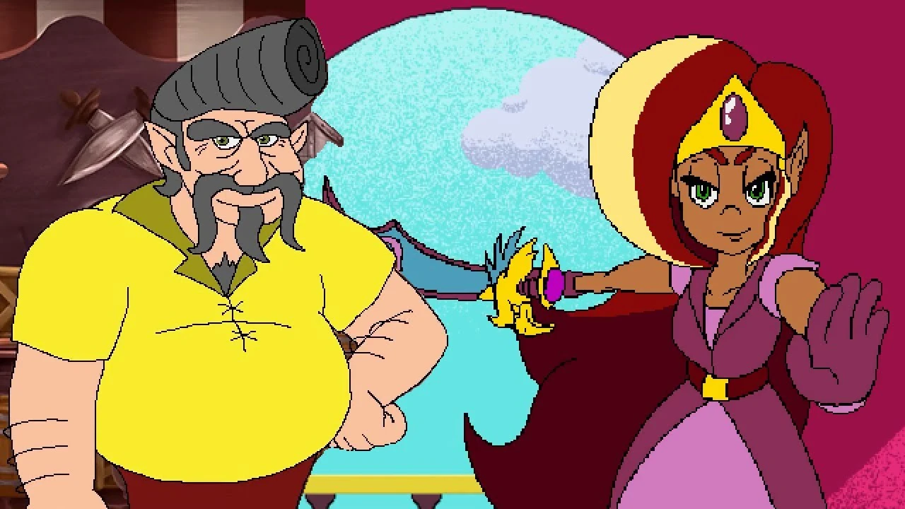 14 февраля выходит фанатское продолжение самых скандальных и противоречивых Зельд