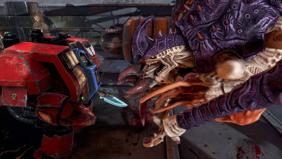 Warhammer 40.000: Battlesector получит системы прогресса и больше фракций