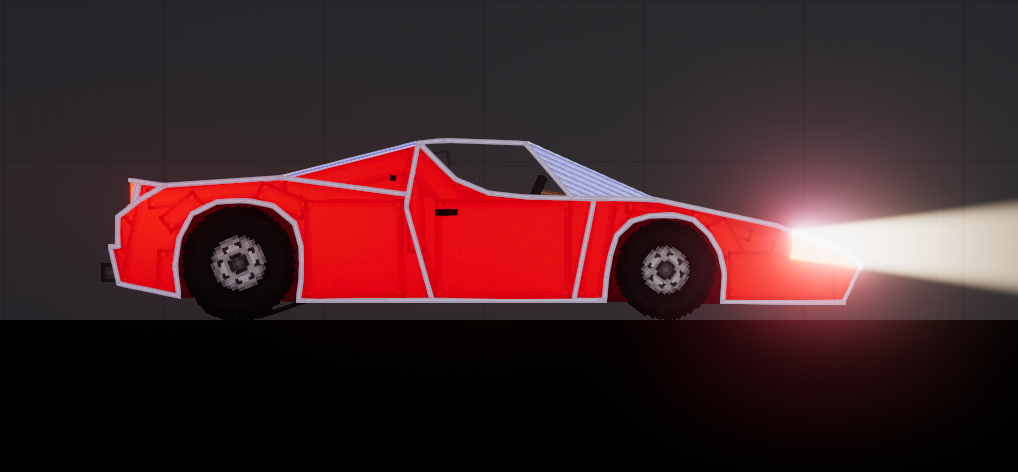 People Playground "Ferrari Enzo v0.7" [1.27.5+]