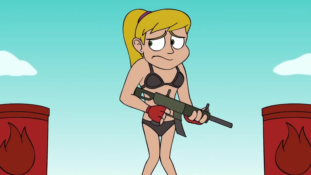 Far Cry - Безобразие на блокбостах (мультпародия)