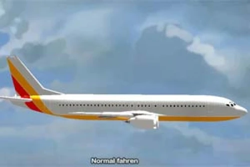 Movies "Plane Props"