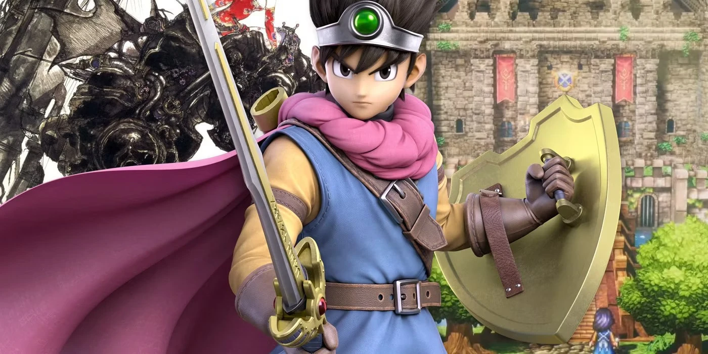 Слух: в этом году появится новая информация о HD-2D ремейке Dragon Quest 3