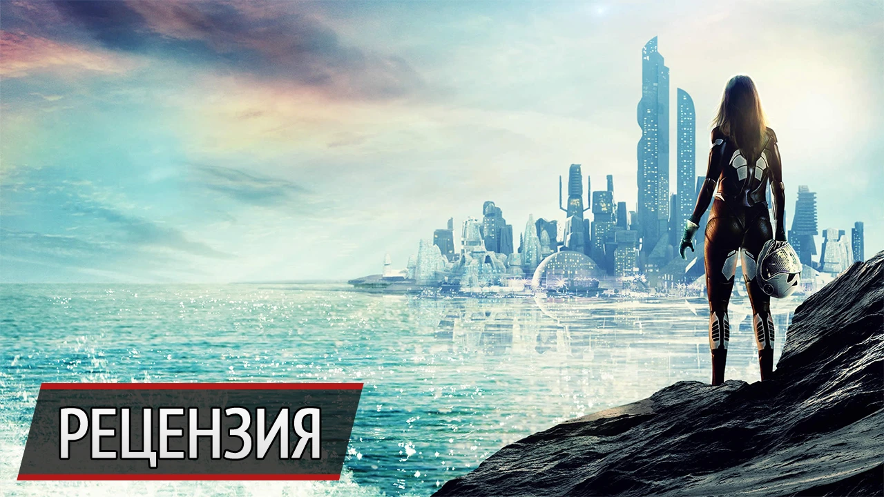 Симулятор Венеции. Рецензия на Civilization: Beyond Earth - Rising Tide