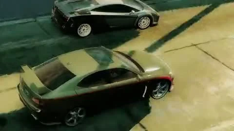 Need for Speed Undercover "Highway Battle Trailer"