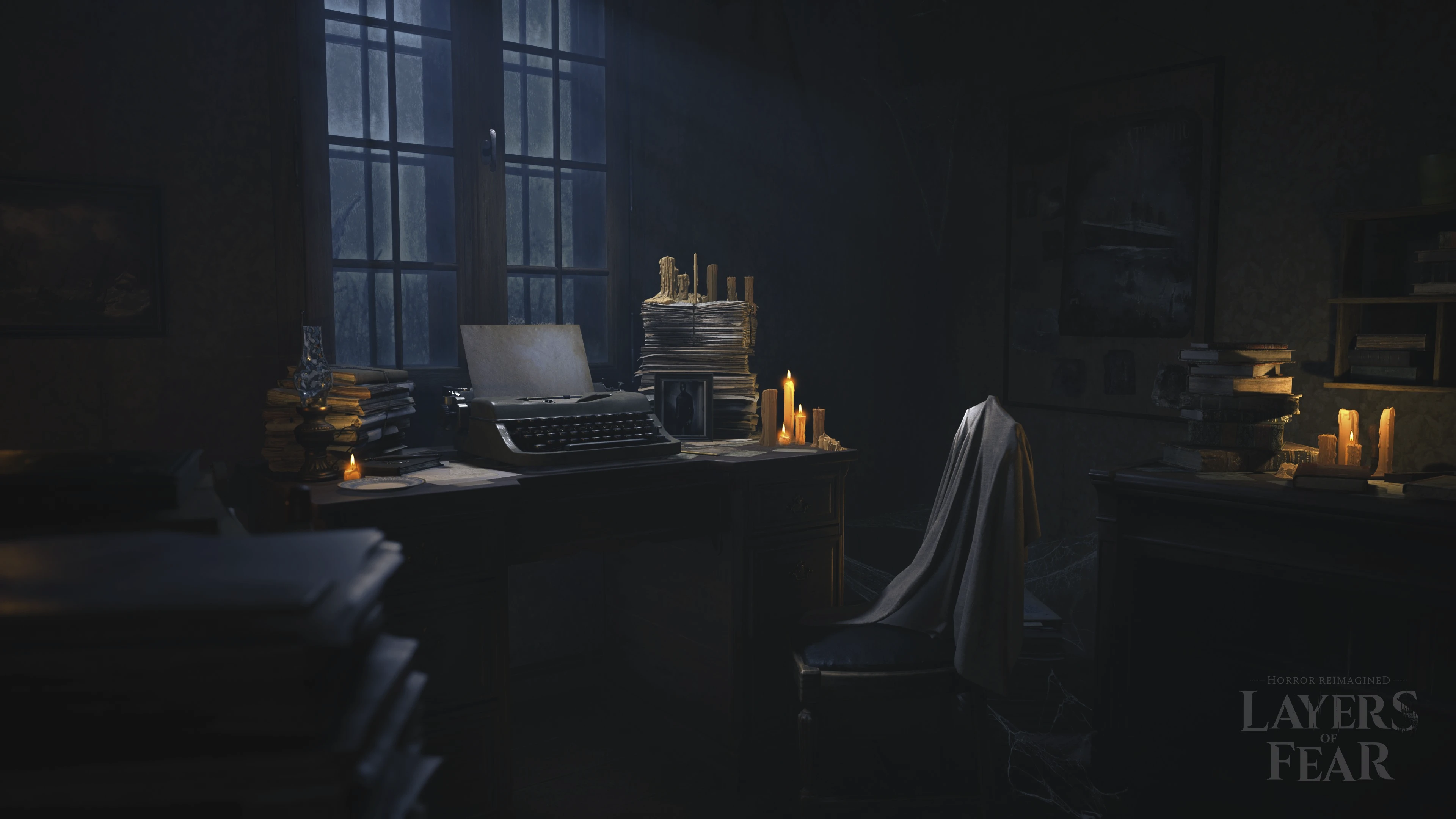 Разработчики Layers of Fear раскрыли технические детали игры на консолях и Mac